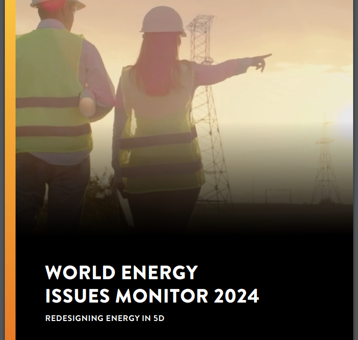 World Energy Issues Monitor 2024

